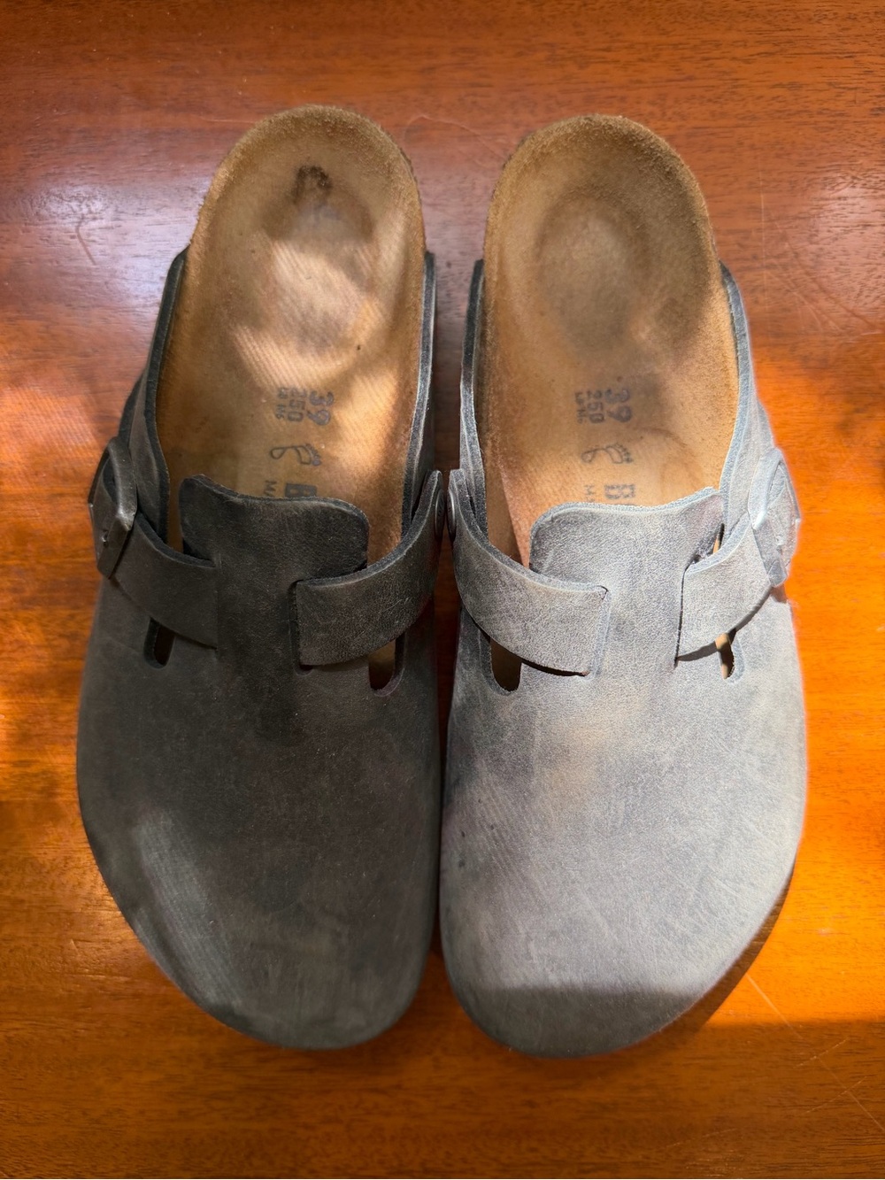 Birkenstock Boston clog